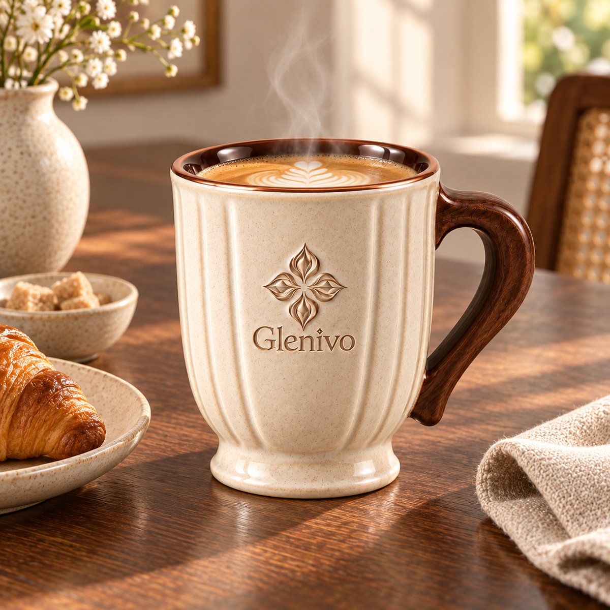 Glenivo ALTO Latte Mug