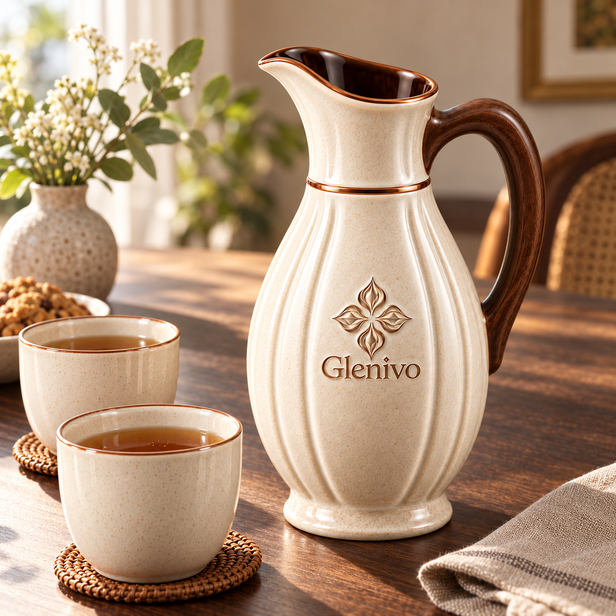 Glenivo LYRA Table Carafe