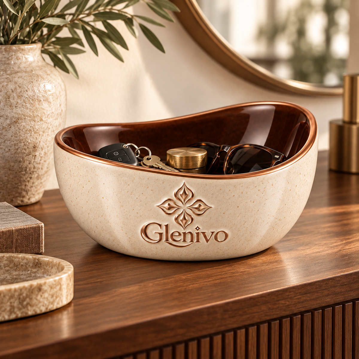 Glenivo CENI Catchall Bowl
