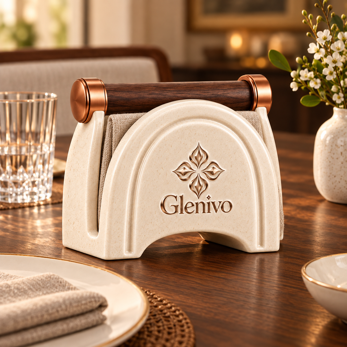 Glenivo TALI Napkin Holder