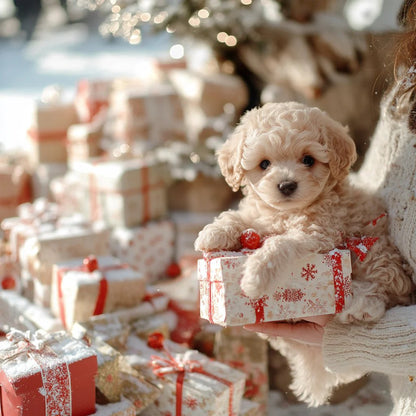 Christmas-Sale 49%OFF🍁💖Glenivo® Nicco - My Realistic Robot Puppy