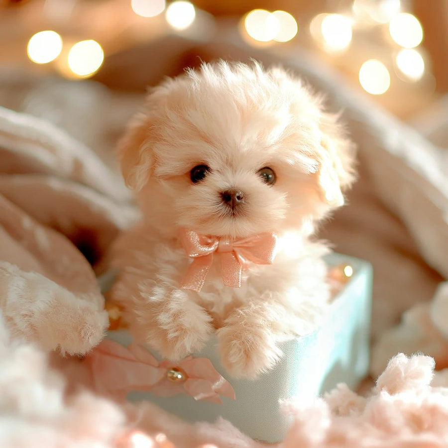 Christmas-Sale 49%OFF🍁💖Glenivo® Nicco - My Realistic Robot Puppy