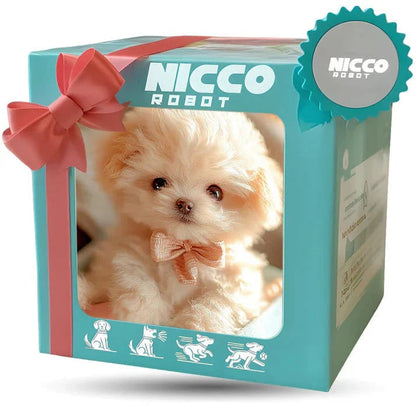 Christmas-Sale 49%OFF🍁💖Glenivo® Nicco - My Realistic Robot Puppy