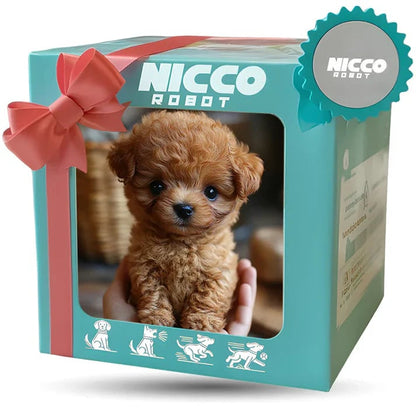 Christmas-Sale 49%OFF🍁💖Glenivo® Nicco - My Realistic Robot Puppy