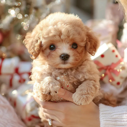 Christmas-Sale 49%OFF🍁💖Glenivo® Nicco - My Realistic Robot Puppy