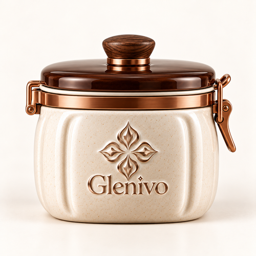 Glenivo VANT Single-Dose Bean Vault