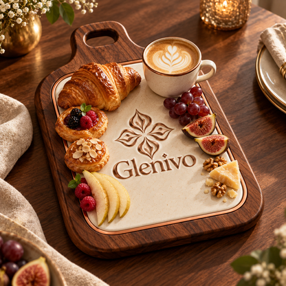 Glenivo BRAVA Serving Board