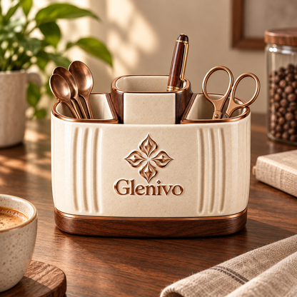 Glenivo ARCO Table Organizer