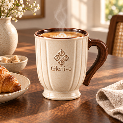 Glenivo ALTO Latte Mug