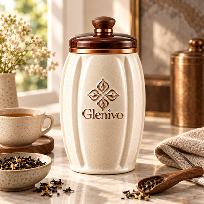 Glenivo ORA Tea Caddy