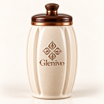 Glenivo ORA Tea Caddy