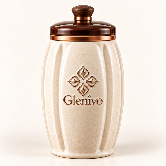 Glenivo ORA Tea Caddy