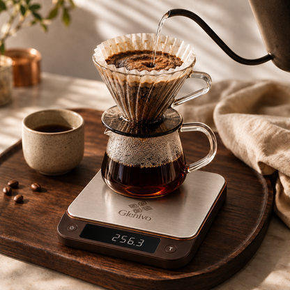 Glenivo NOMA Brew Scale