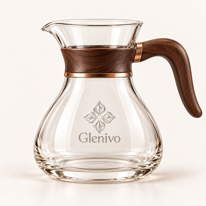 Glenivo VELA Glass Server