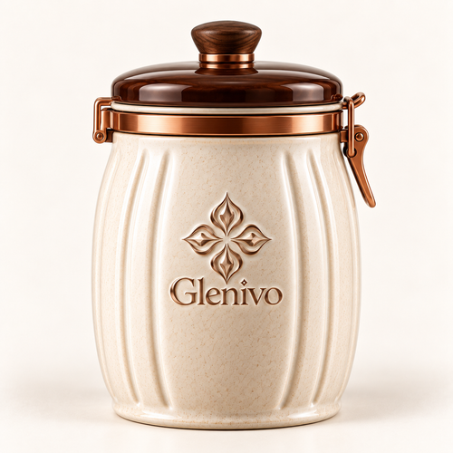 Glenivo SOLEN Coffee Canister