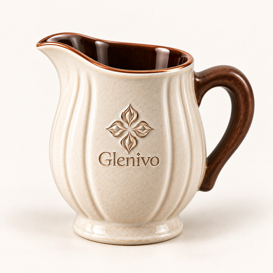 Glenivo CALA Milk Pitcher