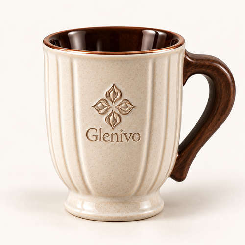 Glenivo ALTO Latte Mug