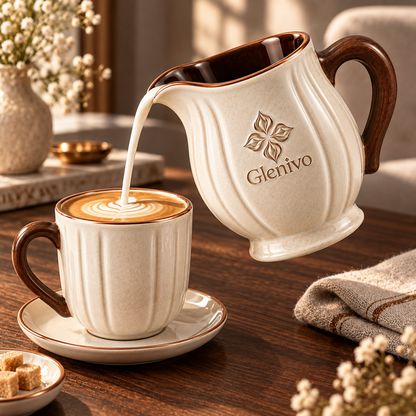 Glenivo CALA Milk Pitcher