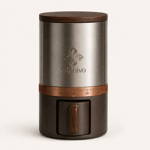 Glenivo VERO Grind Electric Coffee Grinder