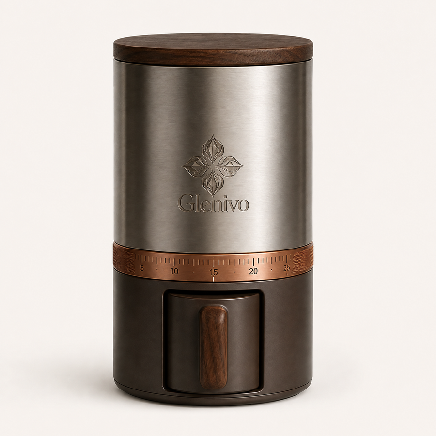 Glenivo VERO Grind Electric Coffee Grinder