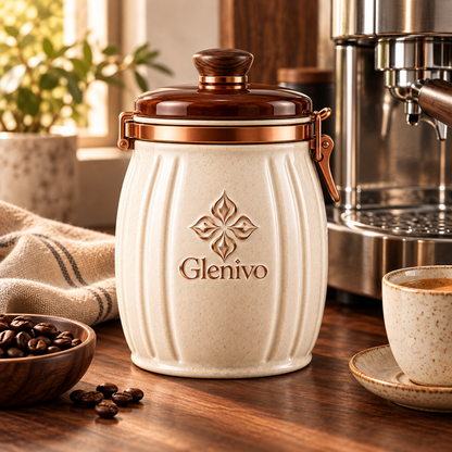 Glenivo SOLEN Coffee Canister