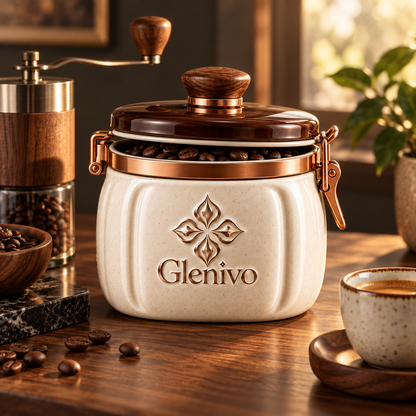 Glenivo VANT Single-Dose Bean Vault