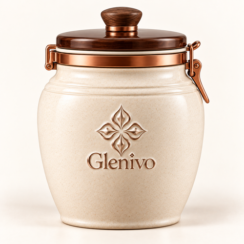 Glenivo MERA Pantry Canister