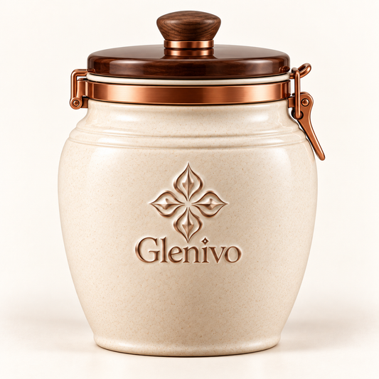 Glenivo MERA Pantry Canister