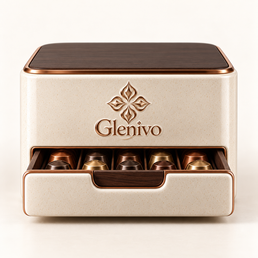 Glenivo CERA Capsule Drawer
