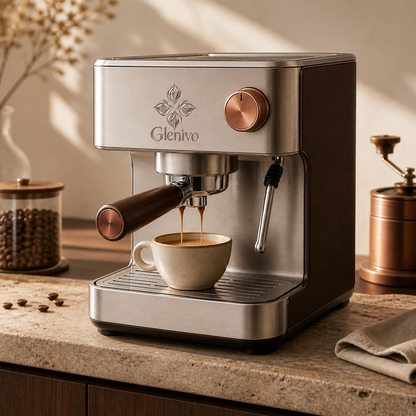 Glenivo AUREN One Espresso Machine